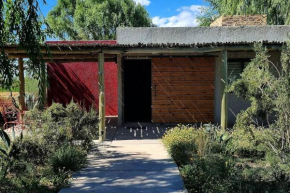 Casa H entre viñedos